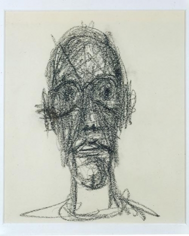 Alberto Giacometti Portrait de Diego
