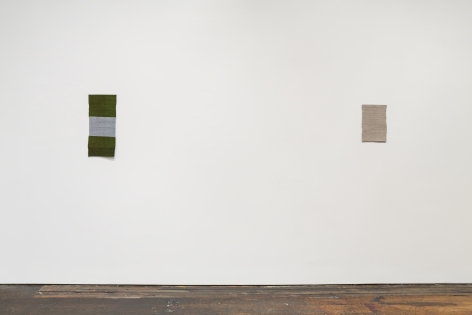 Helen Mirra: Bones are spaces&nbsp;&ndash; installation view 23