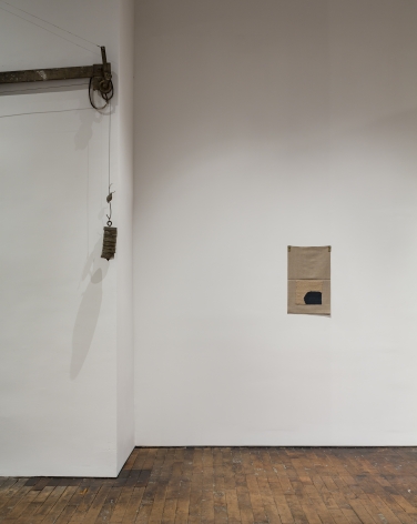 Helen Mirra: Bones are spaces&nbsp;&ndash; installation view 6