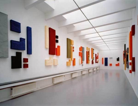 Kunstmuseum Luzern 22 February - 26 April 1992