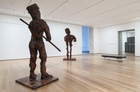 The Long Run, Museum of Modern Art, New York
