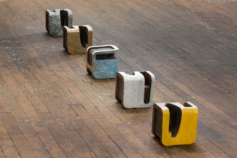 Lucy Skaer: Sentiment &ndash; installation view 4