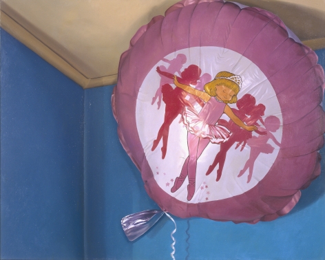Helium Ballon, 1992
