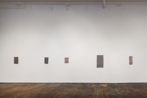 Helen Mirra: Bones are spaces&nbsp;&ndash; installation view 17