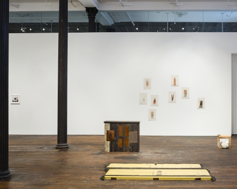 Lucy Skaer: Sentiment &ndash; installation view 10