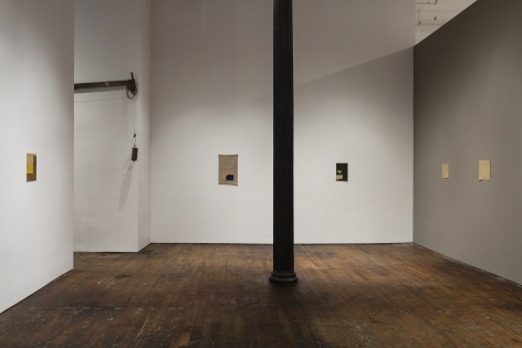 Helen Mirra: Bones are spaces&nbsp;&ndash; installation view 5