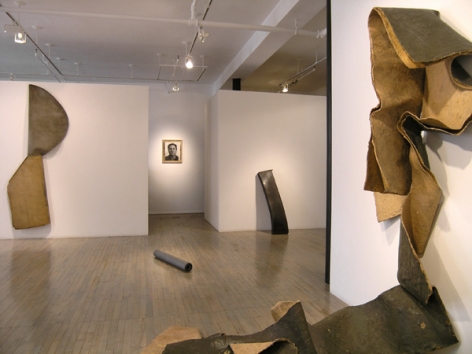Sculptures from 1967 and 1968