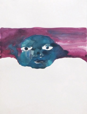 Untitled 2012 watercolor on paper