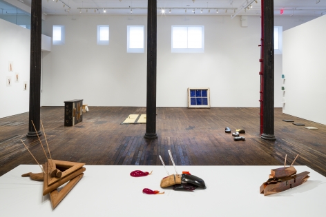 Lucy Skaer: Sentiment &ndash; installation view 8