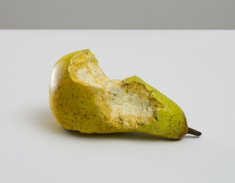 Untitled (pear) 2017
