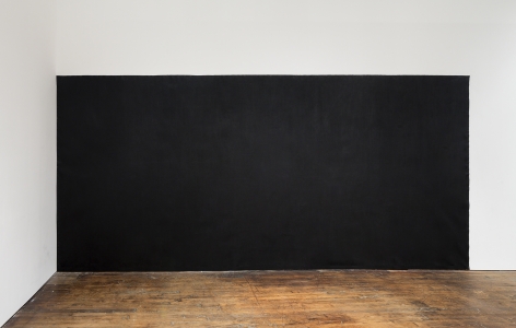 Richard Serra Gutter Corner Rectangle