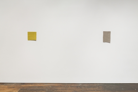 Helen Mirra: Bones are spaces&nbsp;&ndash; installation view 24