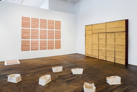 Migration of Forms 1956-2006&nbsp;- installation view 10