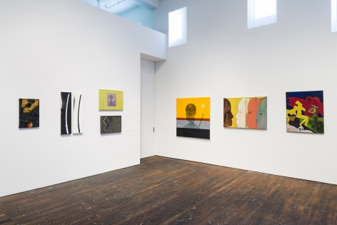 Downtown Painting, presented by Alex Katz &ndash; installation view 29